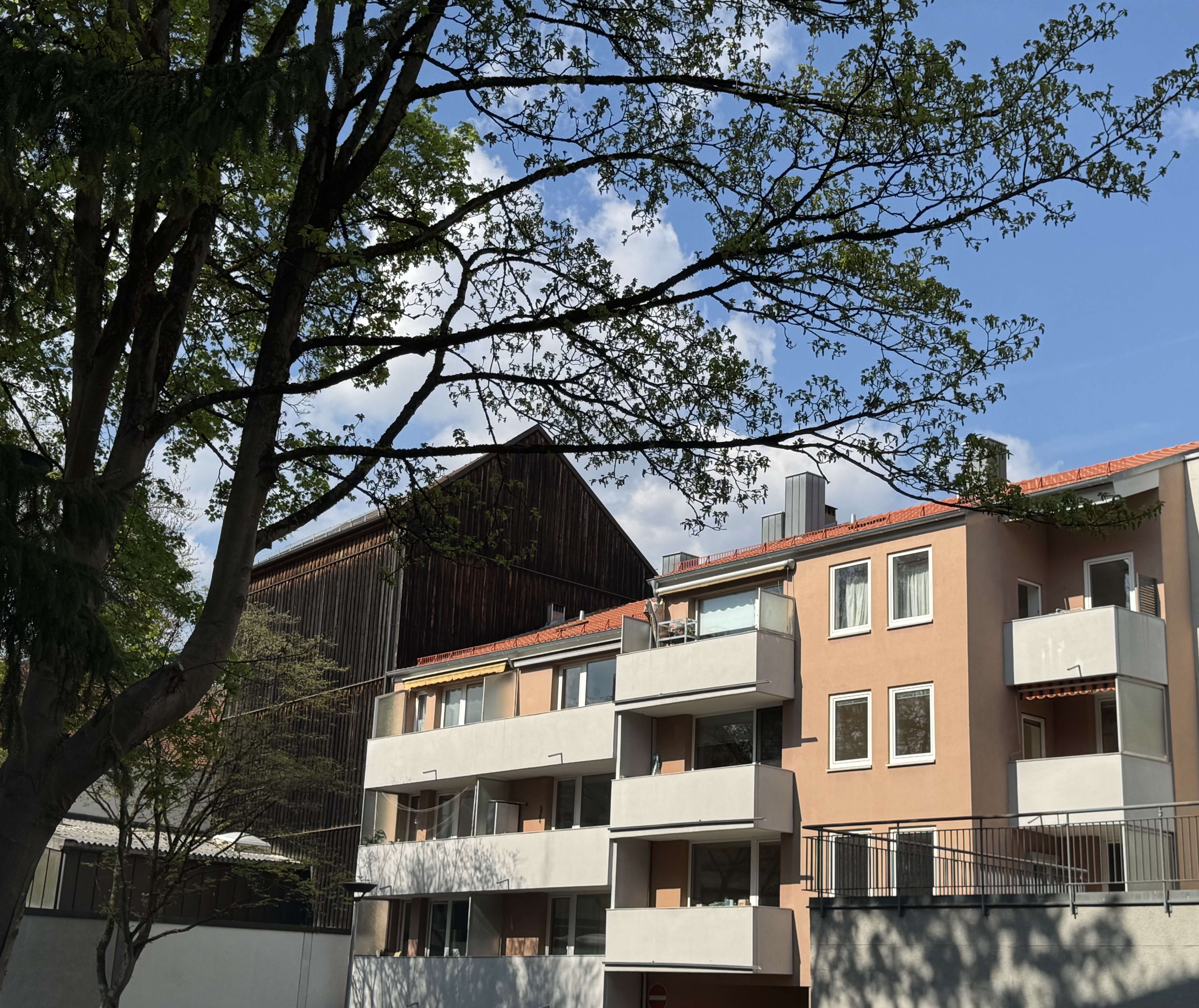 2-Zimmer Wohnung in Augsburg-Innenstadt, Augsburg – Bild 2