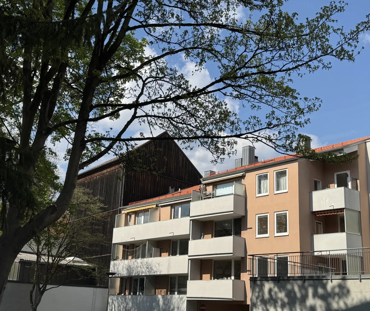 2-Zimmer Wohnung in Augsburg-Innenstadt, Augsburg – Bild 4