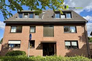 Helle Dachgeschosswohnung mit Garage und guter Infrastruktur in Herzogenrath-Straß! – Die vollständige Adresse der Immobilie erhältst du vom Anbieter., 52134 Herzogenrath – Vorschaubild 3