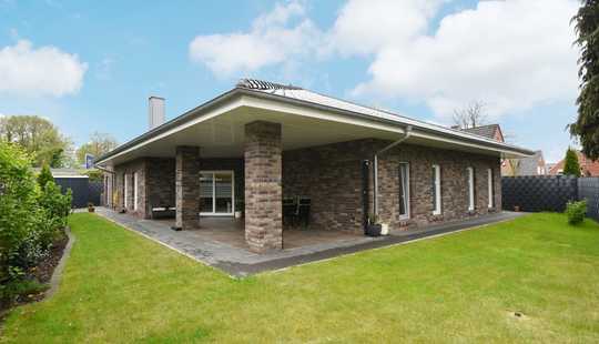 Bild von Moderner Bungalow in zentraler Lage am Obenende!