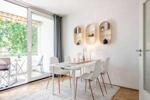 KEINE KÄUFERPROVISION Schöne 3 Zimmerwohnung mit Balkon und Tiefgarage in Bielefeld Stieghorst – Die vollständige Adresse der Immobilie erhältst du vom Anbieter., 33605 Stieghorst, Bielefeld – Vorschaubild 2