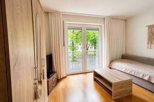 Gepflegte 3-Zimmer-Wohnung mit Balkon & TG-Stellplatz in Köln-Vingst – Kuthstrasse 92, 51107 Vingst, Köln – Vorschaubild 3
