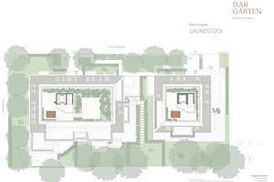 Neubau: Rarität im Herzogpark - 5-Zimmer-Penthouse mit Roofgarden und privatem Liftlanding – Die vollständige Adresse der Immobilie erhältst du vom Anbieter., 81925 Herzogpark, München – Vorschaubild 20