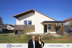 Sonniges Split-Level-Haus mit Garten in ruhiger Wohnlage – Die vollständige Adresse der Immobilie erhältst du vom Anbieter., 72461 Albstadt – Vorschaubild 1