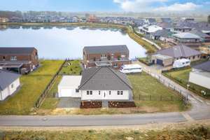 Einziehen, durchatmen, See genießen: energieeffizienter, bezugsfertiger Neubaubungalow in Herzlake! – Die vollständige Adresse der Immobilie erhältst du vom Anbieter., 49770 Herzlake – Vorschaubild 2