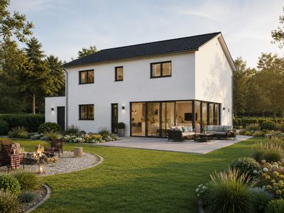 Freistehendes Einfamilienhaus in Eschborn  160 m² Lebensraum mit Garten für Ihre Familie