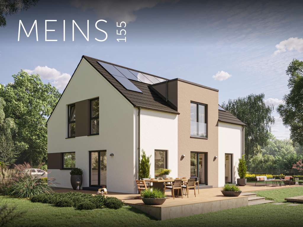 Immobilie in Schenklengsfeld - Ihr Neubau 10 Autominuten vom Stadtzentrum der Festspielstadt Bad Hersfeld entfernt - Bild 0