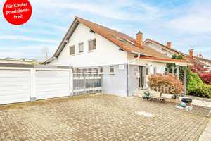 Traumhaus-Charakter! Modernes Einfamilienhaus mit großer Gartenanlage und Swimming-Pool – Karlsruhe (Kreis) – Vorschaubild 1