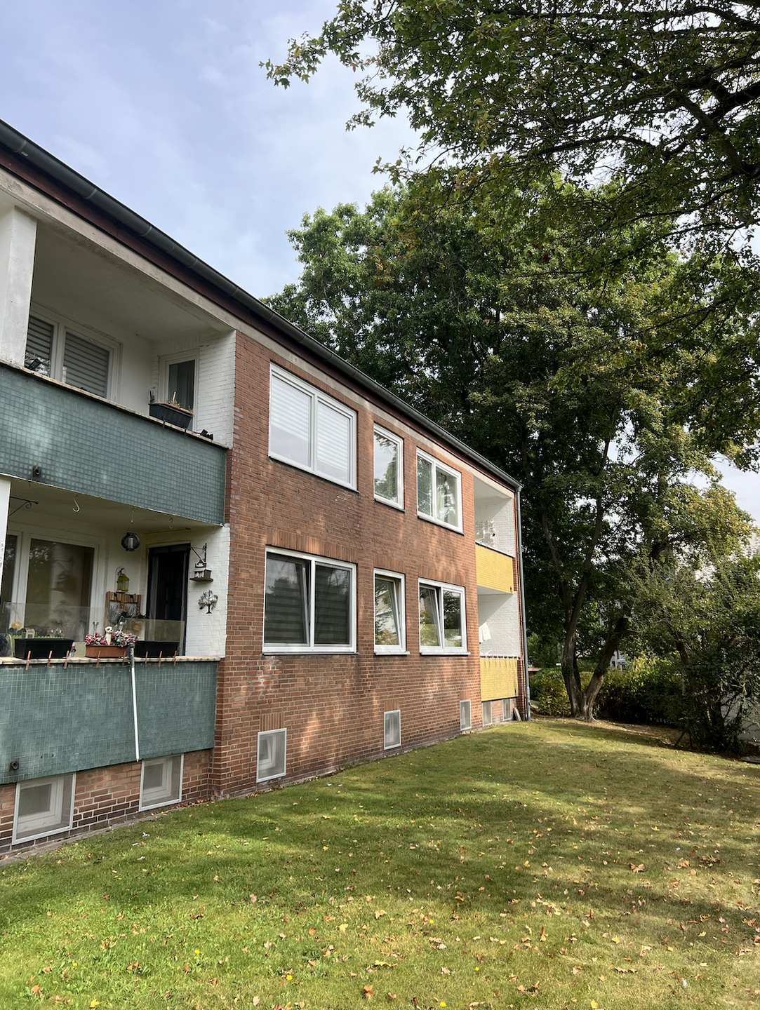 2 Zimmer Kapitalanlage in Wandsbek, Hamburg – Bild 1
