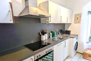 3-Zimmer-Wohnung in Top-Lage von Karlsruhe – urban wohnen mit Altbauflair – Die vollständige Adresse der Immobilie erhältst du vom Anbieter., 76185 Mühlburg, Karlsruhe – Vorschaubild 4