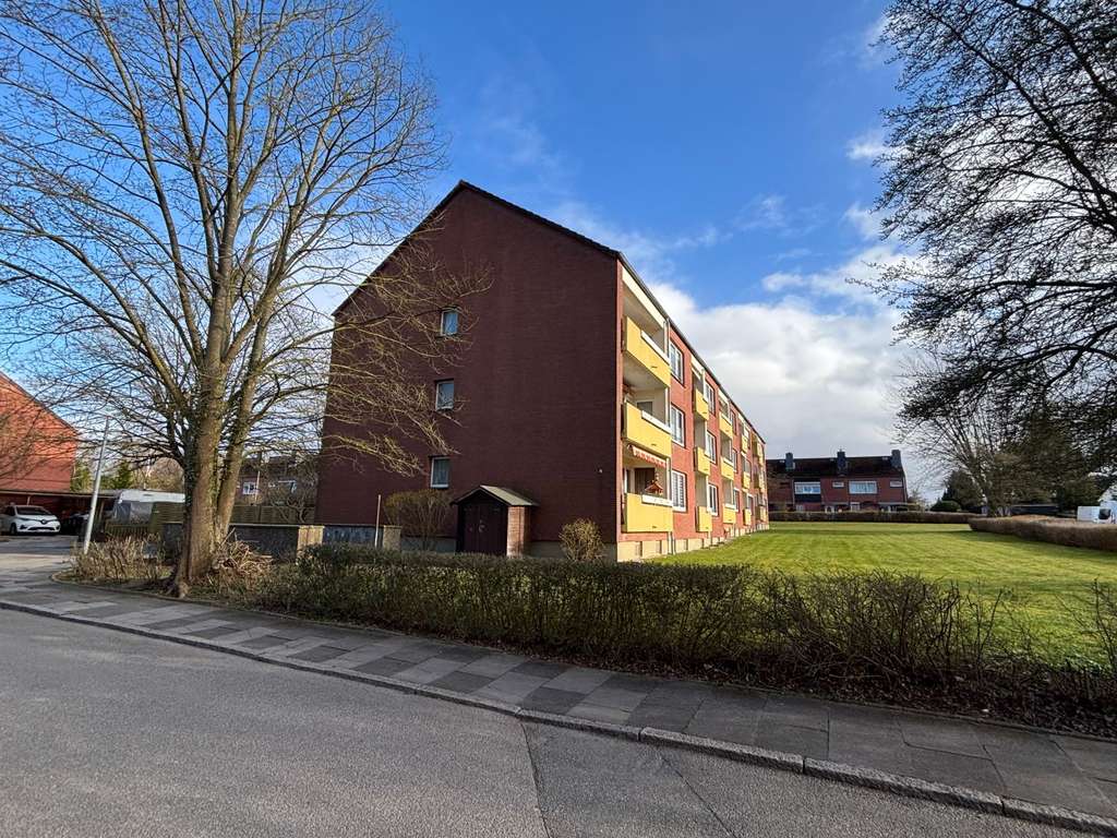 Immobilie in Eutin - Sonnige 3-Zimmer -Eigentumswohnung in ruhiger Lage von Eutin - Bild 2