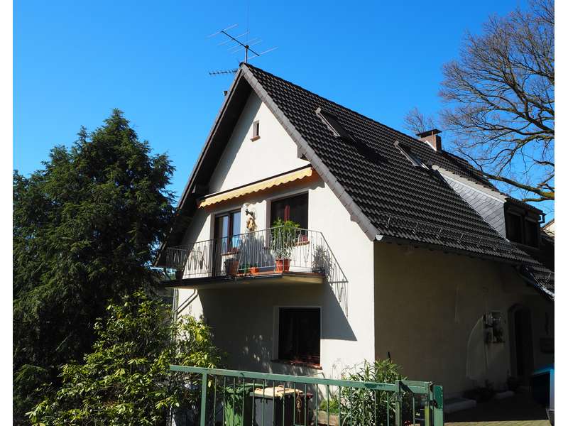 "3 Generationen 1 Haus "- Mehrgenerationenhaus  in Rösrath-Hoffnungsthal