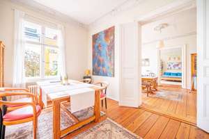 🔆 Altbauperle im begehrten Schöneberg - Charmante 4-Zi-AB-Whg mit Dielen, Stuck, Lift & EBK – Die vollständige Adresse der Immobilie erhältst du vom Anbieter., 10829 Schöneberg, Berlin – Vorschaubild 6