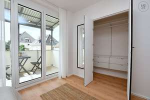 Wunderschön und stilvoll möblierte Wohnung mit Balkon im beliebten Stuttgarter Westen – Die vollständige Adresse der Immobilie erhältst du vom Anbieter., 70563 Hölderlinplatz, Stuttgart – Vorschaubild 22