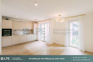 ⓁⓅⒺ Neubau-Traum: Exklusive, lichtdurchflutete 2-Zimmer-Wohnung mit Balkon | München-Obermenzing – Badenburgstraße 4, 81247 Obermenzing, München – Vorschaubild 3