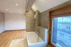 Außergewöhnliche Maisonette mit Dachterrasse & 2 Balkonen in bester Lage direkt am Englischen Garten – Lerchenfeldstraße XXX, 80538 Englischer Garten, München – Vorschaubild 10