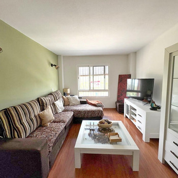 SCHÖNE WOHNUNG MIT TERRASSE IN EL SEXMO
