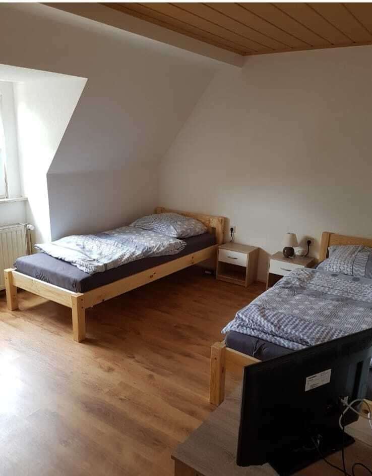 Immobilie in Philippsthal - Heimboldshausen, 2 ZKB-ETW im DG - Bild 6