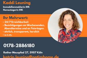 🧡Großzügiges Haus mit zwei Wohneinheiten und Apartment in Rath/Heumar zu verkaufen! – Die vollständige Adresse der Immobilie erhältst du vom Anbieter., 51107 Rath/Heumar, Köln – Vorschaubild 3