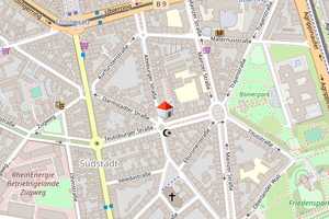 Charmante 3-Zimmer-Eigentumswohnung im Herzen der Kölner Südstadt – Alteburger Str. 69, 50678 Köln – Vorschaubild 18