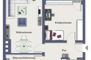 Blömker! Vollständig Renovierte 3,5-Zimmer ETW mit Balkon - mit kurzer Anbindung nach GE-Buer! – Die vollständige Adresse der Immobilie erhältst du vom Anbieter., 45891 Erle, Gelsenkirchen – Vorschaubild 11