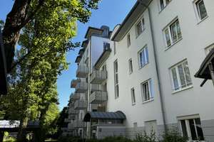 Ruhiges, frisch renoviertes Appartement mit West-Balkon und neuer EBK
