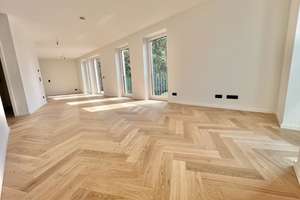 Neubau mit Aufzug: Traumhafte Endetage mit Balkon und 32 m² Dachgarten (courtagefrei!) – Bogenallee 8, 20144 Harvestehude, Hamburg – Vorschaubild 4