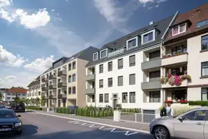 * Rarität * Exklusives Wohnen an der Eilenriede - Attraktive 2 Zi.-Wohnung – Grünewaldstraße 21, 30177 Hannover – Vorschaubild 5