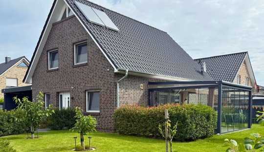Bild von Neubau in Uninähe! Attraktives Einfamilienhaus in begehrter Wohnlage von Oldenburg