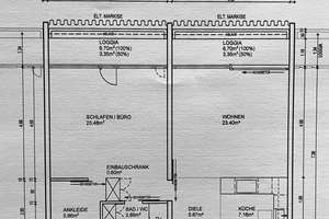 Luxusappartement in Karlsruhe als Kapitalanlage!  – Am Rüppurrer Schloss 5, 76199 Weiherfeld-Dammerstock, Karlsruhe – Vorschaubild 18