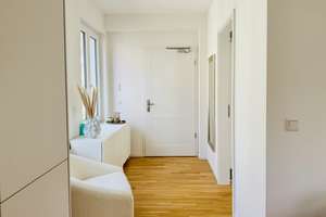 Sonnendurchflutete Wohnung  in einem Neubau mit dem Charme eines historischen Gebäudes – Barkhausstraße 2, 64289 Darmstadt-Nord, Darmstadt – Vorschaubild 13