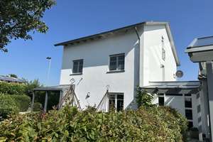 Großzügiges Wohnen und Arbeiten vereint:
Einfamilienhaus mit Gewerbeeinheit! – Gildestraße 11, 48317 Drensteinfurt – Vorschaubild 2