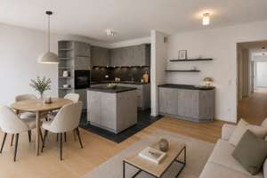 Erstbezug - Ihre Oase mitten in der Benrather Fußgängerzone – 40597 Benrath, Düsseldorf – Vorschaubild 6