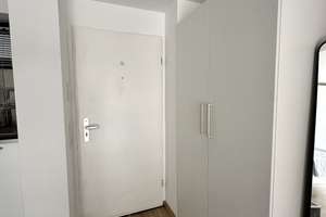 Modernes, renoviertes 1 Zimmer Apartment nähe Rheinturm – Kronprinzenstraße 48, 40217 Unterbilk, Düsseldorf – Vorschaubild 13