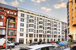 Lage, Grundriss, Preis - bezugsfreie 2-Zimmer-Wohnung – Chausseestraße 122, 10115 Mitte (Ortsteil), Berlin – Vorschaubild 2