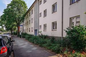 Charmante Wohnung in der Stadt // EG links – Kleiststr. 57, 38440 Stadtmitte (Ortsteil), Wolfsburg – Vorschaubild 2