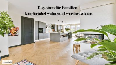 2-Zimmer-Wohnung - provisionsfrei