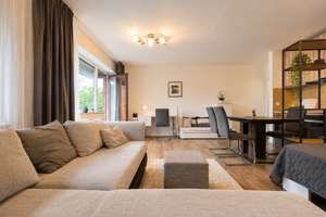 Zukunftssichere Wohnung fürs Studium – renoviertes Apartment mit Sonnenbalkon & Garage in Münster