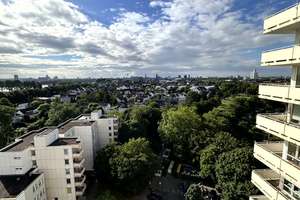 Smart aufgeteilte 4,5-Zimmerwohnung mit riesigem Balkon – Die vollständige Adresse der Immobilie erhältst du vom Anbieter., 51105 Poll, Köln – Vorschaubild 14