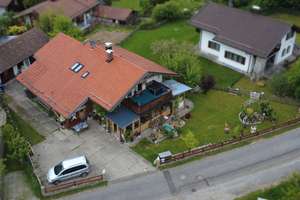 Einfamilienhaus mit FENGSHUI-Anbau oben auf dem Samerberg – Die vollständige Adresse der Immobilie erhältst du vom Anbieter., 83122 Samerberg – Vorschaubild 38