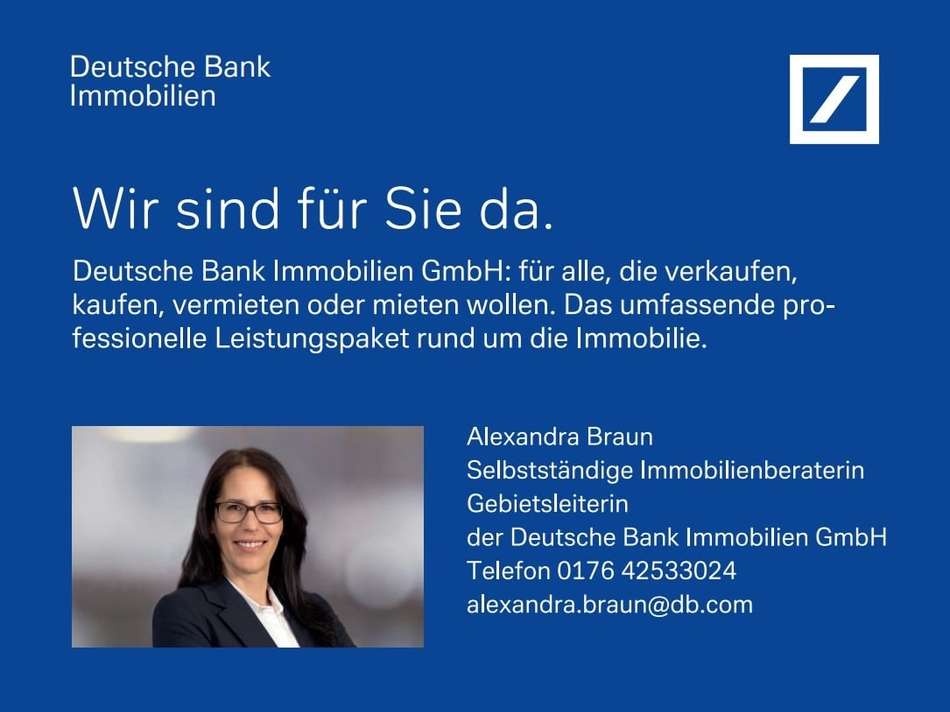 Wir sind für Sie da