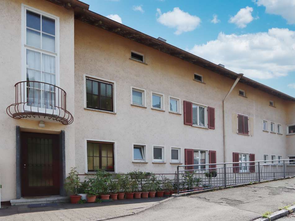 Hausfront