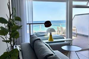 ++ IHR FENSTER ZUR SEE ++ Penthouse mit zwei Dachterrassen, Pool & Garage! – Die vollständige Adresse der Immobilie erhältst du vom Anbieter., 23683 Scharbeutz – Vorschaubild 6