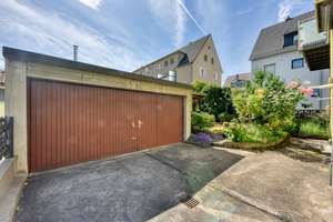 +++ komplett leer - freistehendes 3-Familien-Haus - bequeme Lage - Doppel-GA & Garten +++ – Bietigheimer Straße 26, 70435 Zuffenhausen-Mitte, Stuttgart – Vorschaubild 4