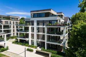 Viktoria-Viertel, 3-Zi-Penthouse – Augustastraße 6, 65189 Südost, Wiesbaden – Vorschaubild 2