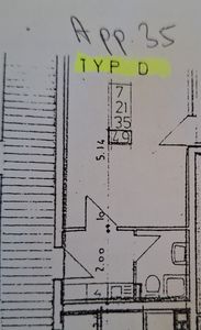 1 Zimmer-Wohnung mit EBK und Carport nahe Uniklinik