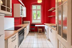 Top-Lage Schloßstraße | Ruhiges Gartenhaus | Möblierte 2 Zimmer | Dielen | EBK | Tageslichtbad – Die vollständige Adresse der Immobilie erhältst du vom Anbieter., 12163 Steglitz, Berlin – Vorschaubild 4