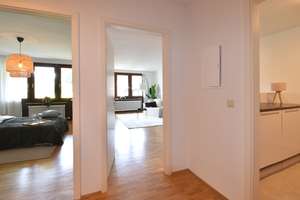 Tolle freie 2-Zi-Whg mit großem Balkon und TG-Stellplatz in hervorragender Lage, provisionsfrei! – Die vollständige Adresse der Immobilie erhältst du vom Anbieter., 90408 Pirckheimerstraße, Nürnberg – Vorschaubild 8