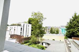Little Tokyo hübsche 2,5 Zimmer Wohnung mit Loggia zum grünen Innenhof & Badewanne wartet auf Sie – Hohenzollernstraße 28, 40211 Stadtmitte, Düsseldorf – Vorschaubild 14
