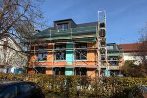 *Einfamilienhaus in zentraler Lage*Neubau*sonnig und ruhig* – St. Florian Str. 9, 85774 Unterföhring – Vorschaubild 1